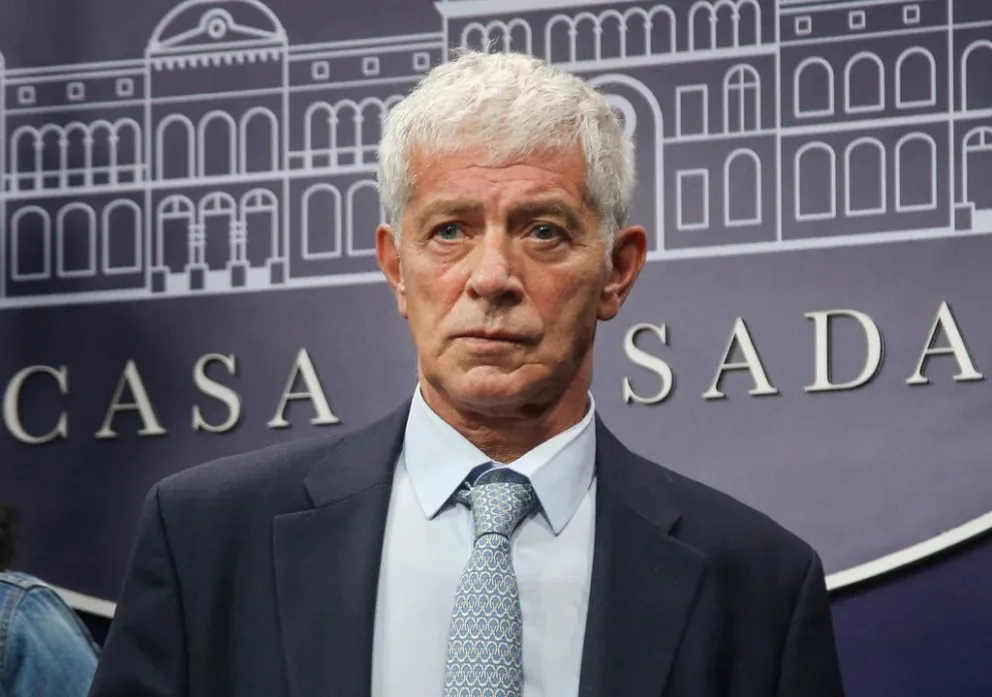 Cúneo Libarona sobre la edad de imputabilidad: "Va a quedar anclada en los 13 años"