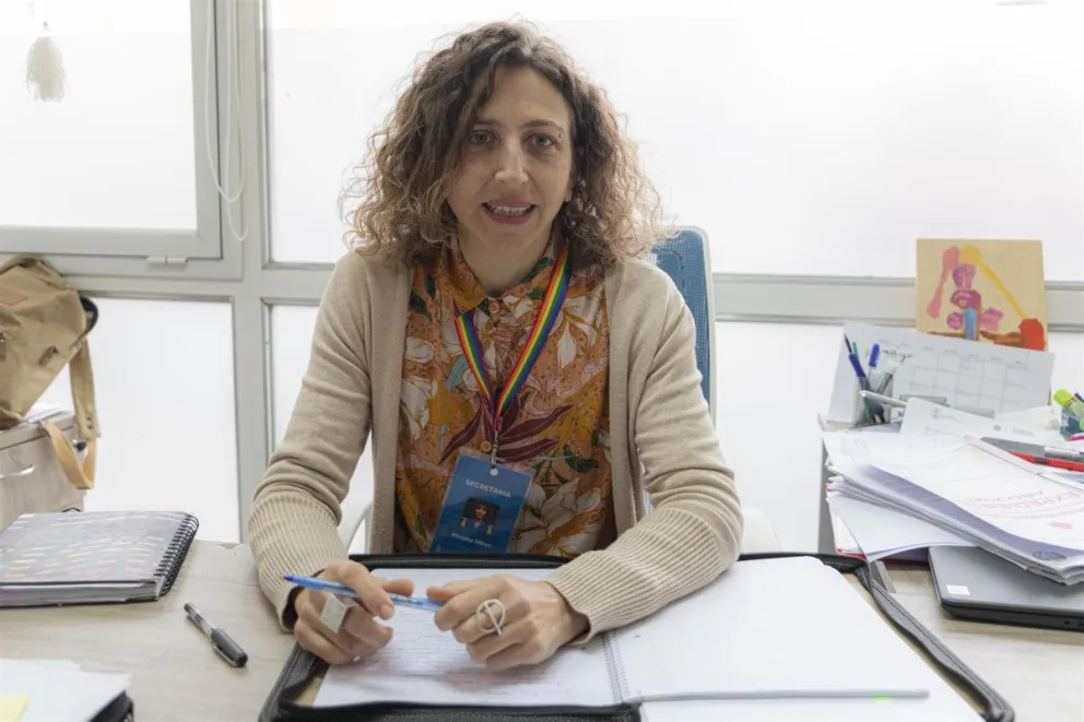 Violencias de género: “Este dispositivo hace que la gente tenga más confianza y facilidad para acercarse a consultar”