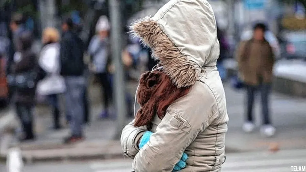 El SMN pronostica un “invierno frío” con escasas precipitaciones para la Patagonia