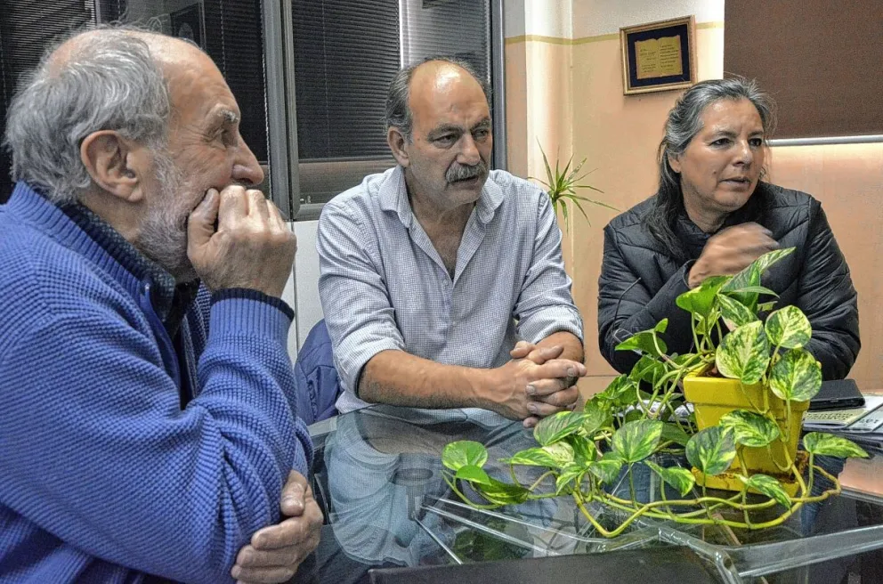 Se presenta “Migraciones en Comodoro Rivadavia” en la sede de Fedecomex