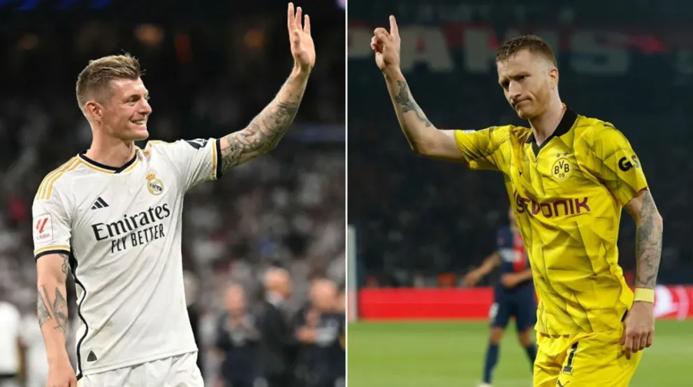 Real Madrid y Borussia Dortmund definen al nuevo campeón de la Champions League en el mítico estadio de Wembley