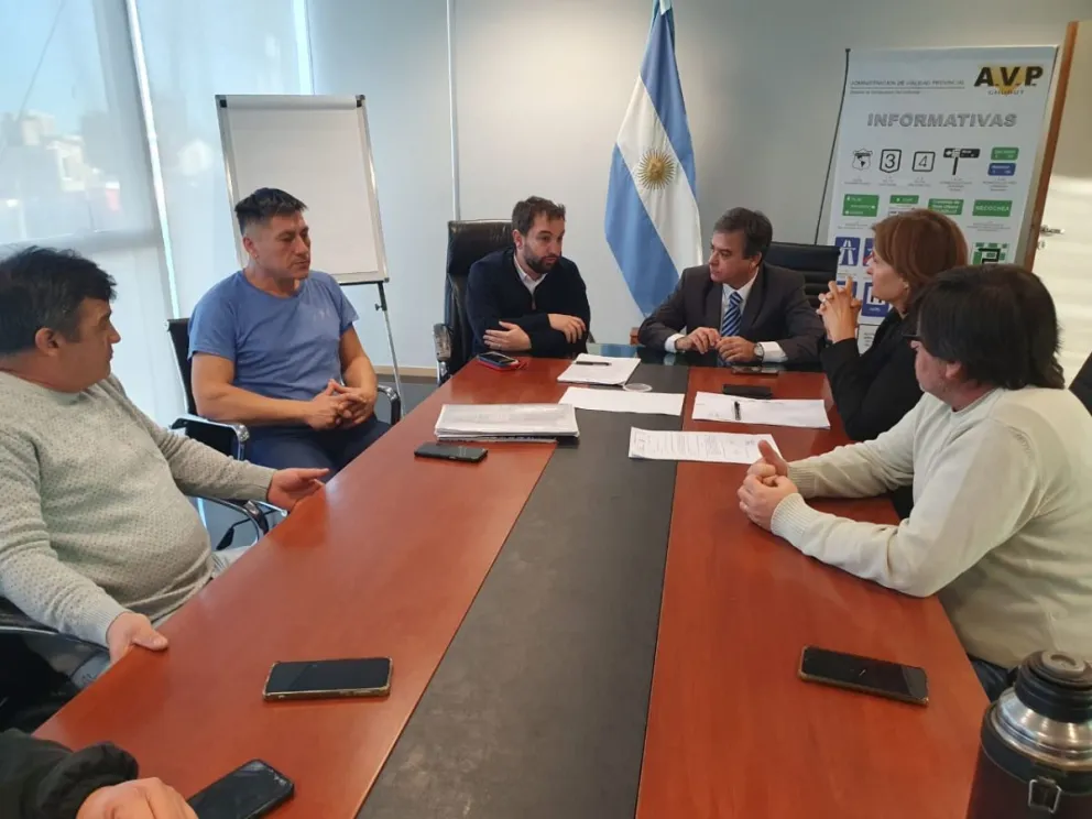 Provincia aportará dos residencias para afiliados de Sitravich derivados a Comodoro Rivadavia