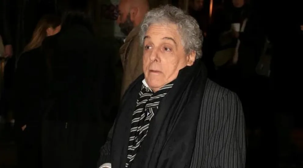 Luego de varios días de internación dieron de alta a Antonio Gasalla