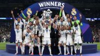 Real Madrid conquistó su decimoquinta Champions League tras vencer al Borussia Dortmund en la final