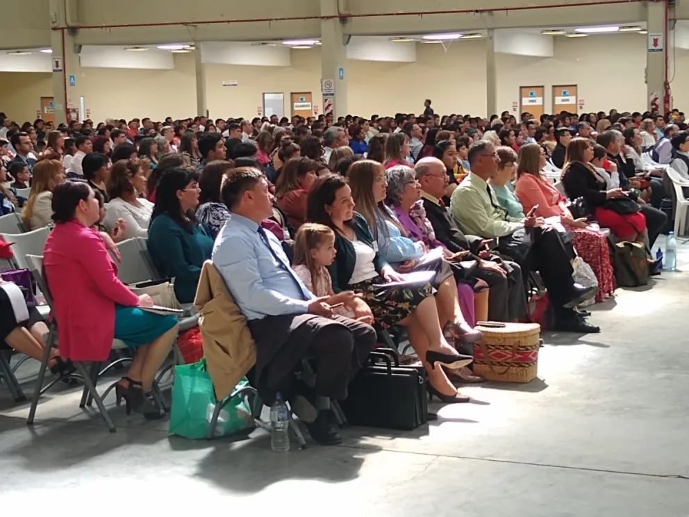 Asamblea de circuito de los Testigos de Jehová