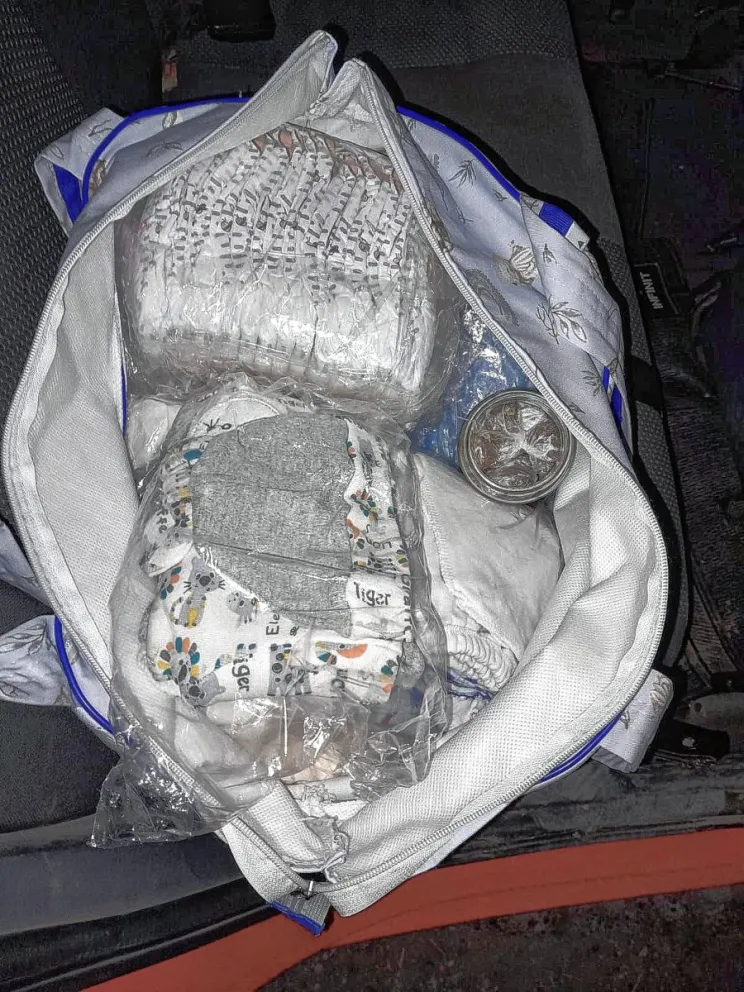 Narcomenudeo: Secuestraron cocaína y marihuana fraccionadas en Caleta Olivia