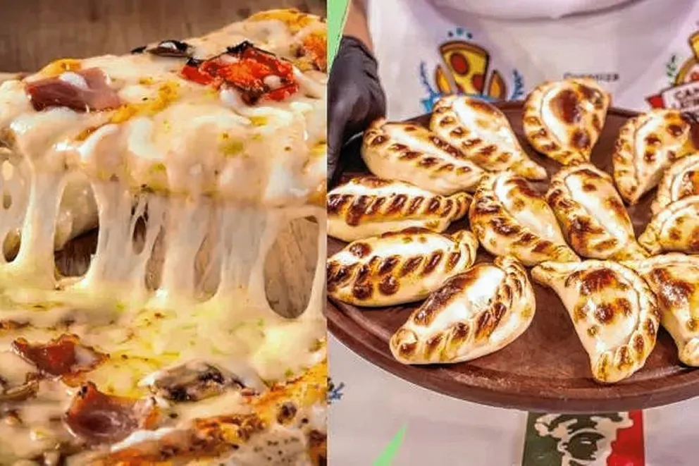 Por primera vez Argentina será sede del Mundial de la Pizza y la Empanada