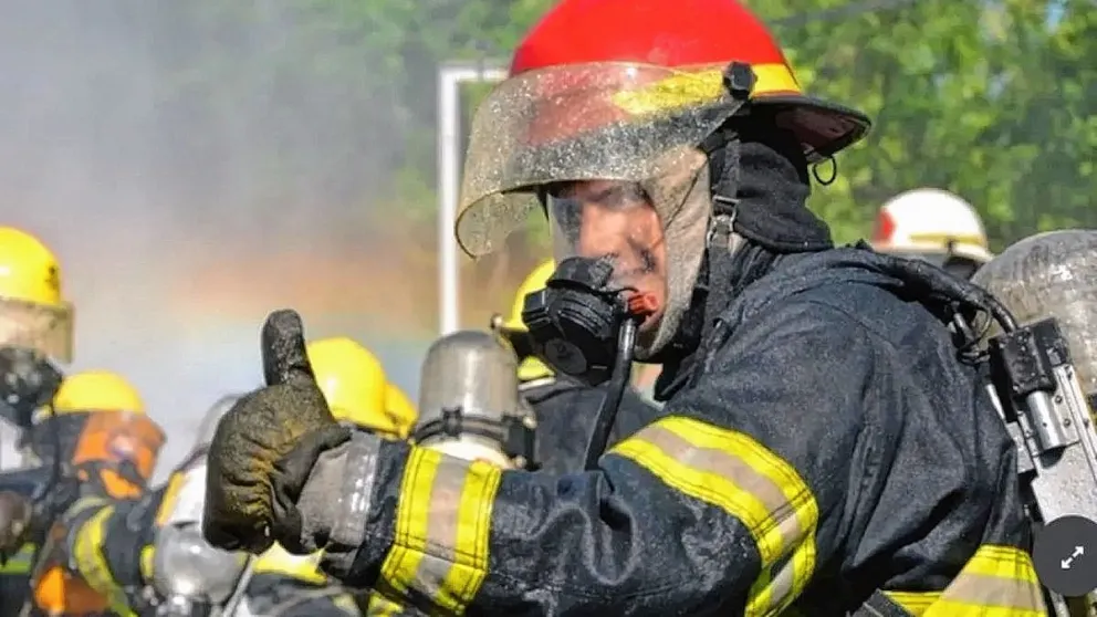 Se celebra hoy el Día Nacional del Bombero Voluntario