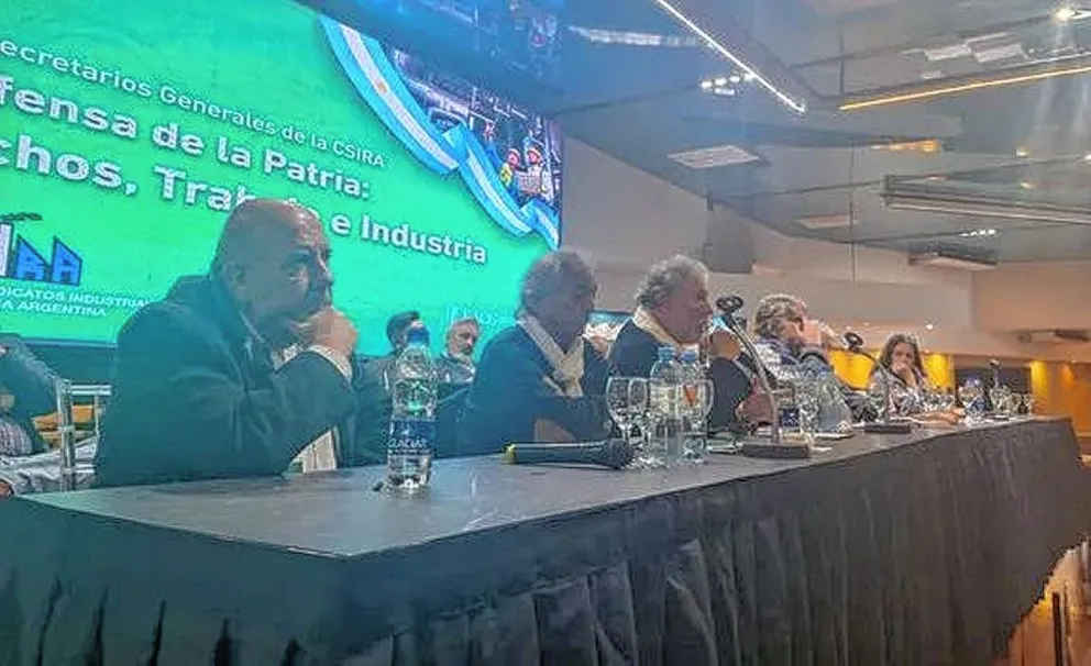 La Asociación Obrera Minera Argentina volvió a rechazar el RIGI: “Quedan afuera nuestras pymes”