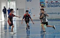 Handball: Nueva programación en el Municipal 4
