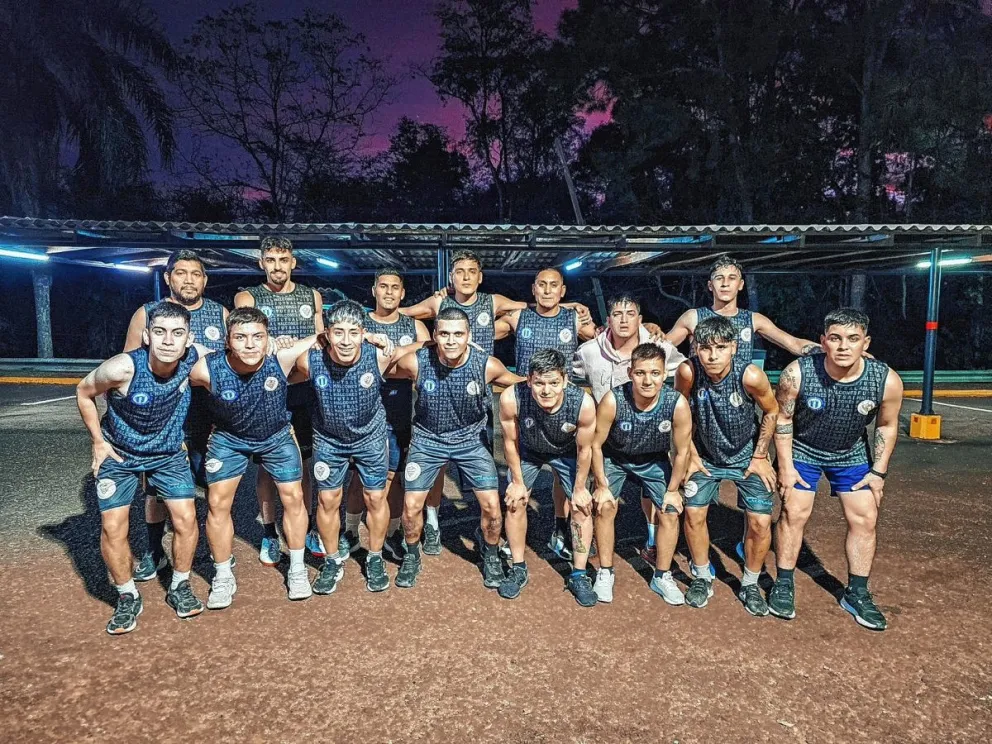Futsal: Los comodorenses debutan en Montecarlo y Puerto Rico