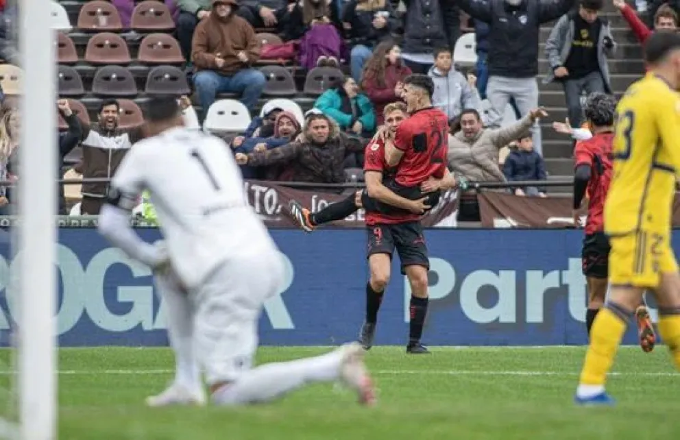 Platense le ganó a Boca y consiguió su primer triunfo en la Liga Profesional