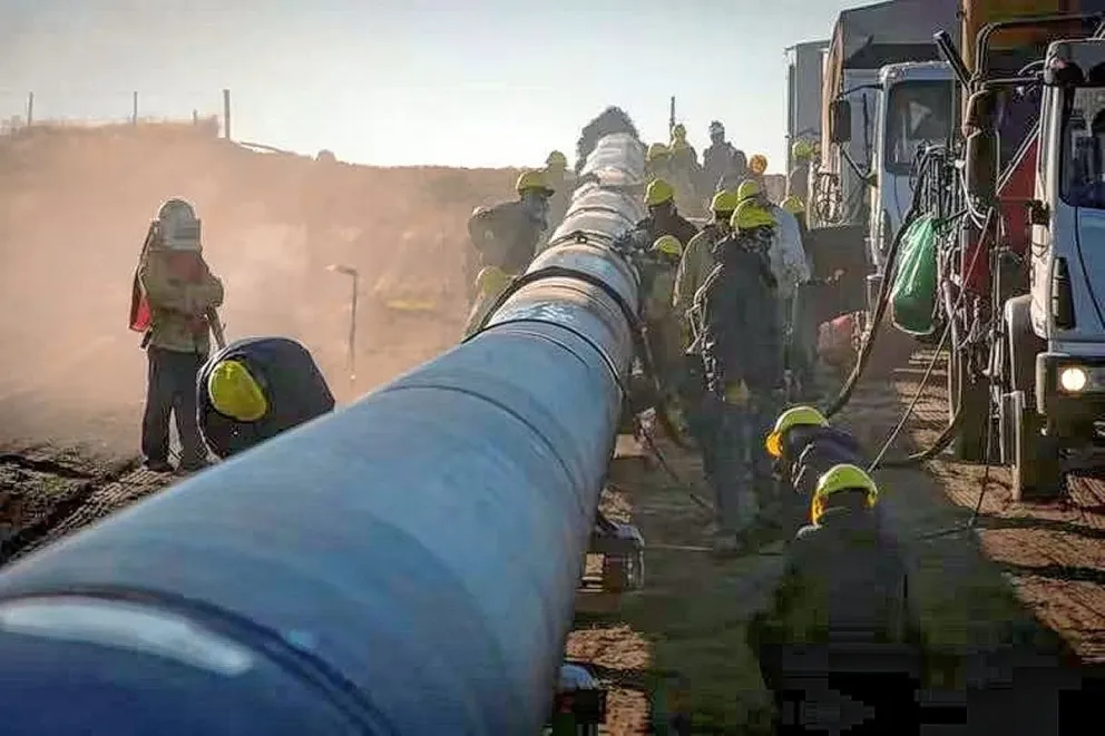 La paradoja del gas: hay escasez, pese a que la producción en Argentina es la más alta en 15 años