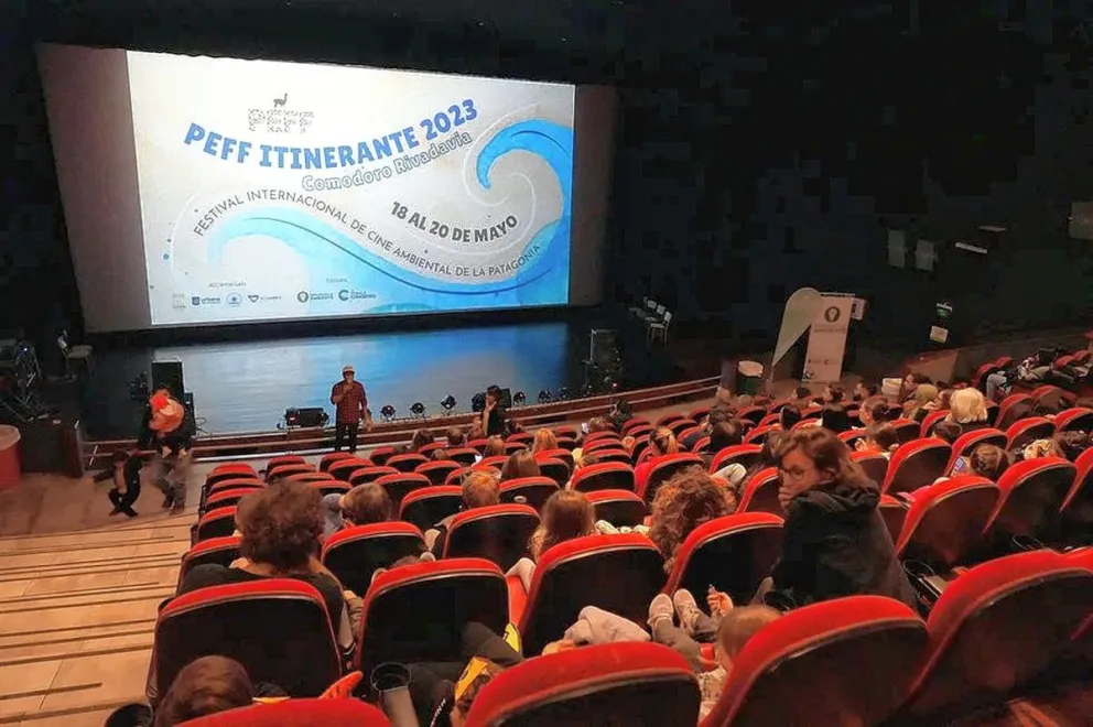 Se avecina una nueva edición del Festival Patagonia Eco Film Fest (PEFF)