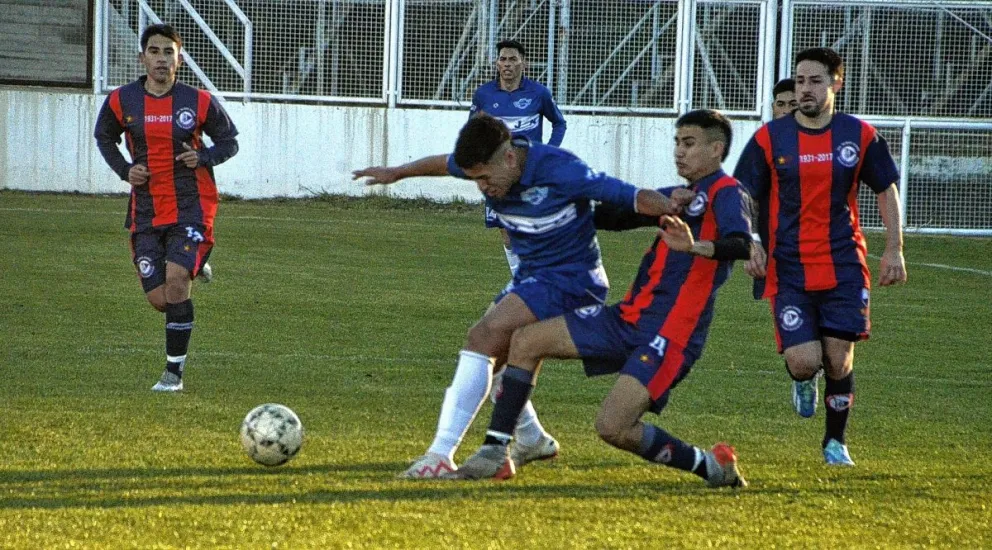 Un gol, Domínguez y el oficio del “Lobo” para resolver