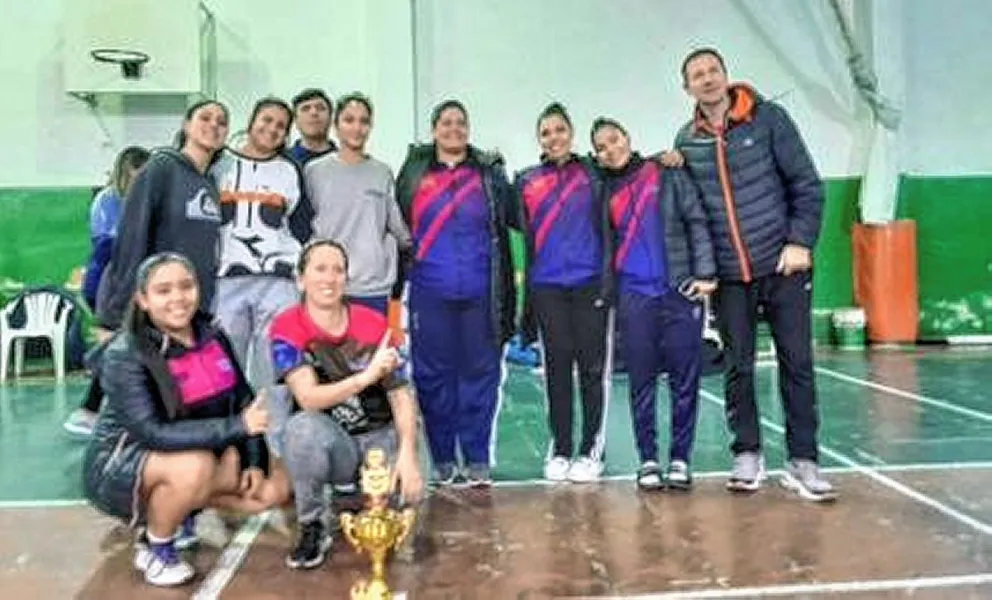 Waiwen se quedó con todo en Laprida