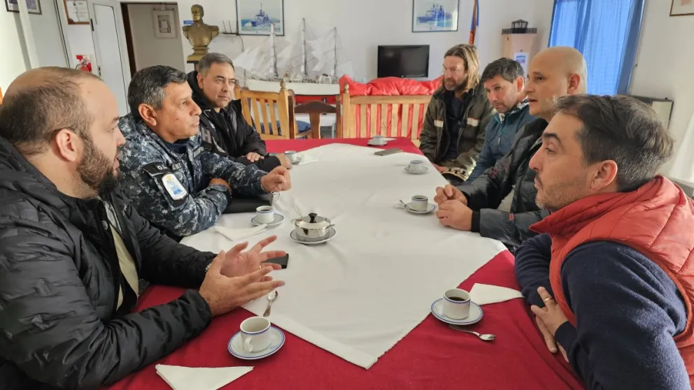 Impulsan la creación de un espacio para potenciar las actividades náuticas en Comodoro