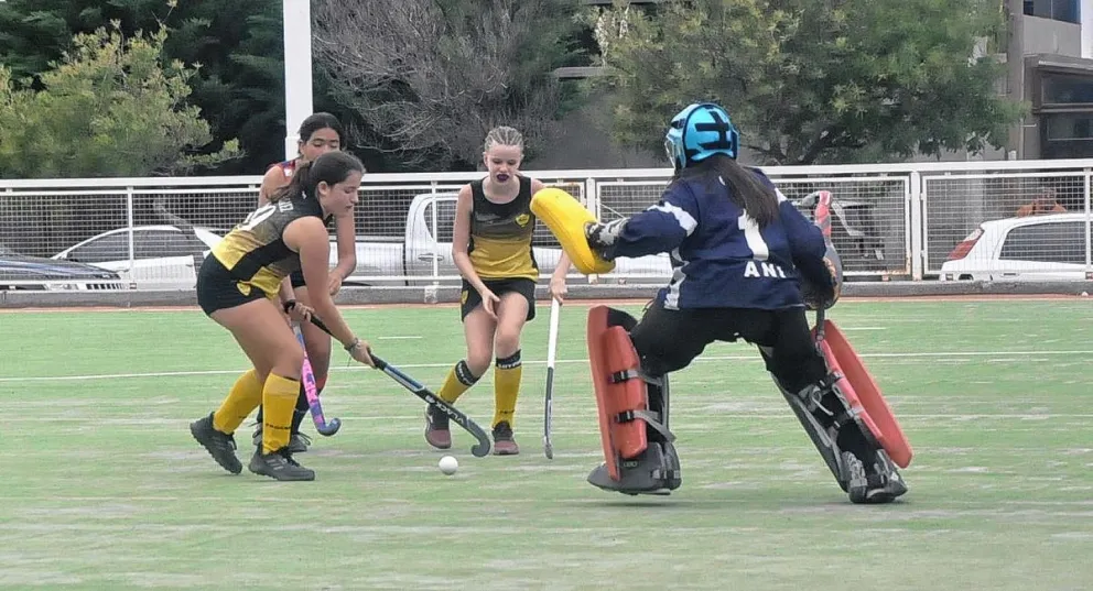 Náutico disputará la final en todas las categorías