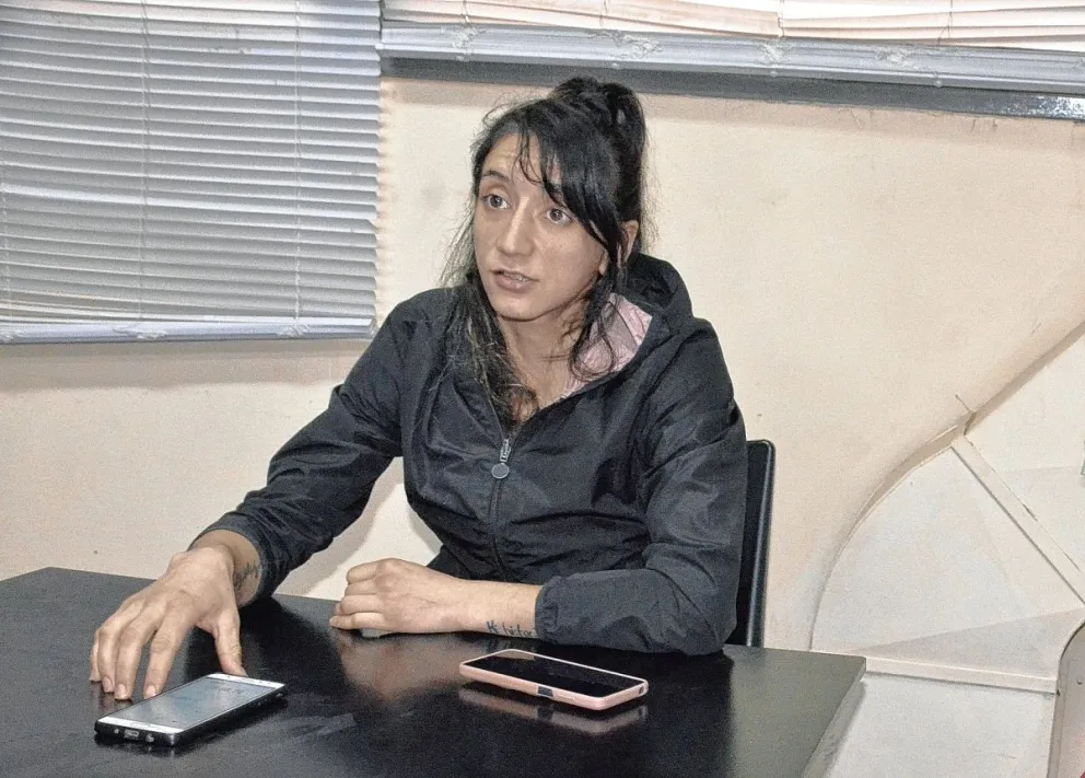 Yocelyn Balboa se consagró campeona argentina WKF