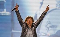 Mick Jagger anunció otro álbum y más giras a los 80 años