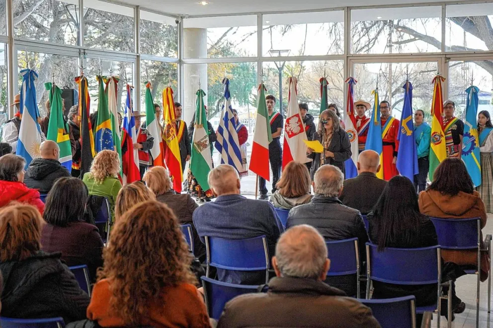 Se conmemoró el 122° Aniversario de la llegada de los primeros colonos sudafricanos a Comodoro