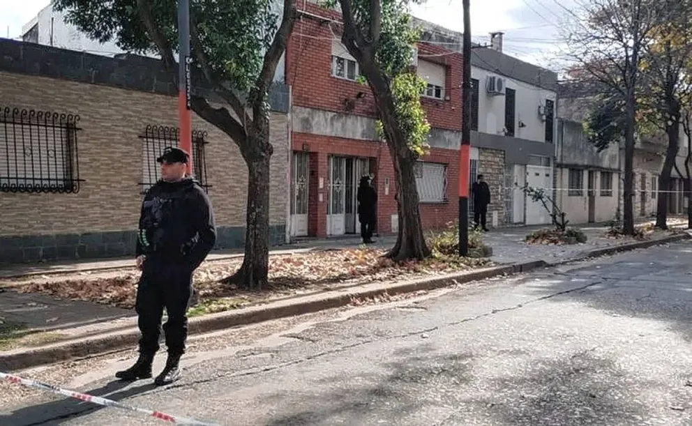 Una beba de 11 meses fue herida de bala en Rosario