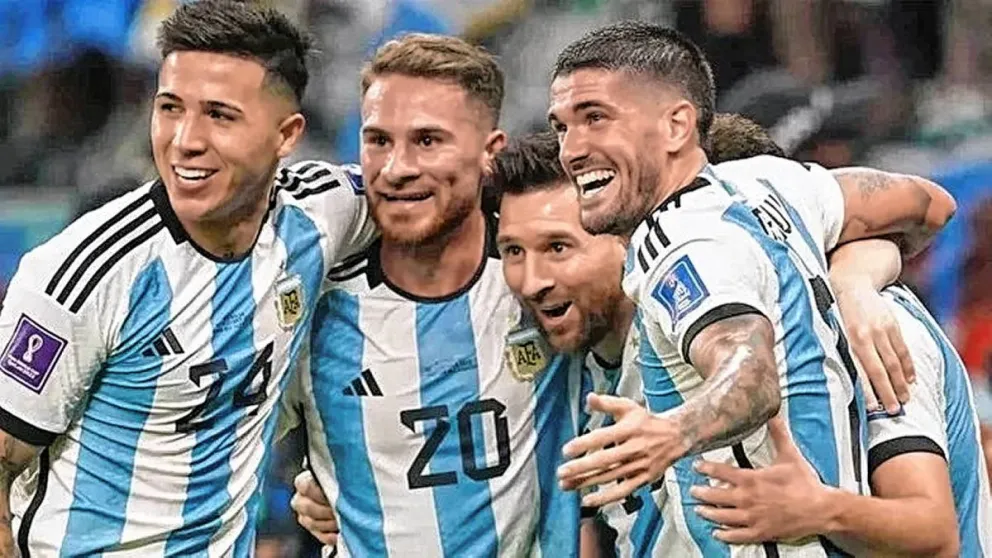 Cuándo y a qué hora juega la Selección Argentina frente a Ecuador
