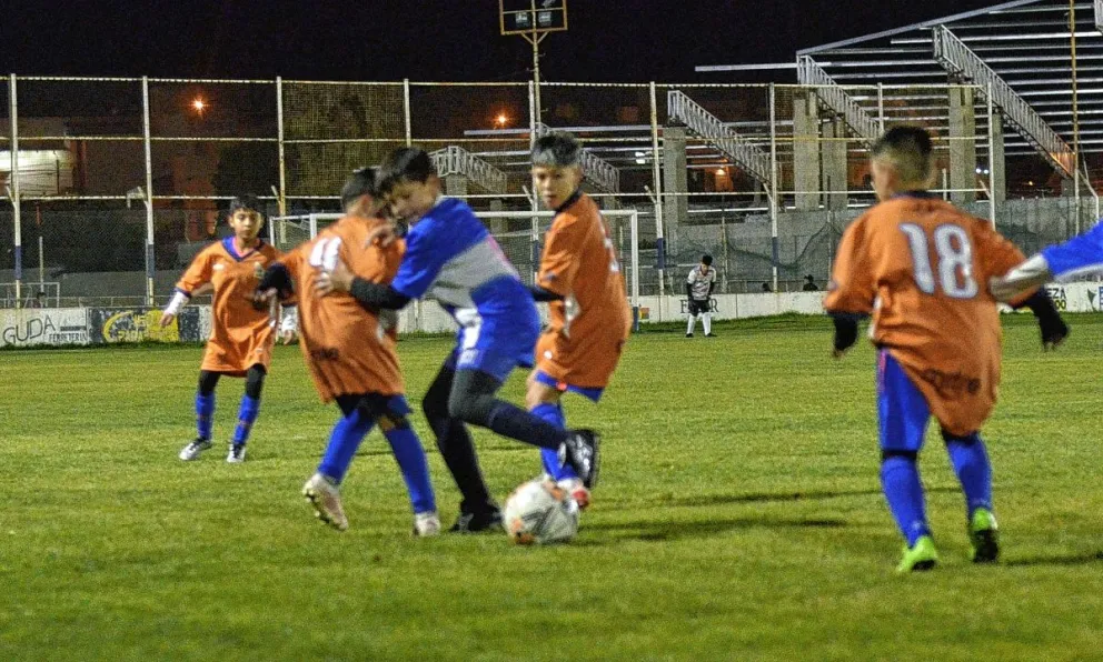 El campeonato de las formativas comenzó con la Sub 11