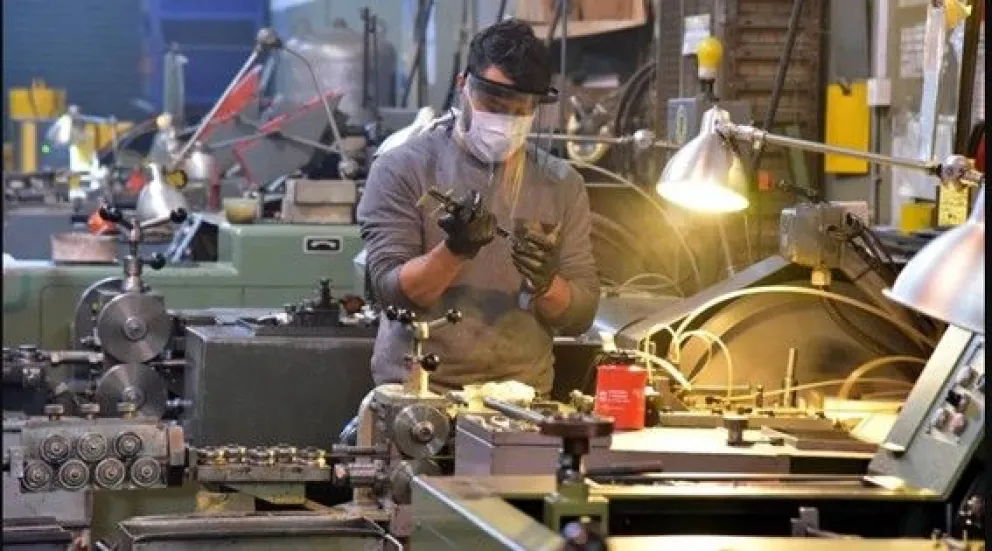 El Gobierno Provincial recuerda que está vigente la inscripción al Registro Permanente de Industria