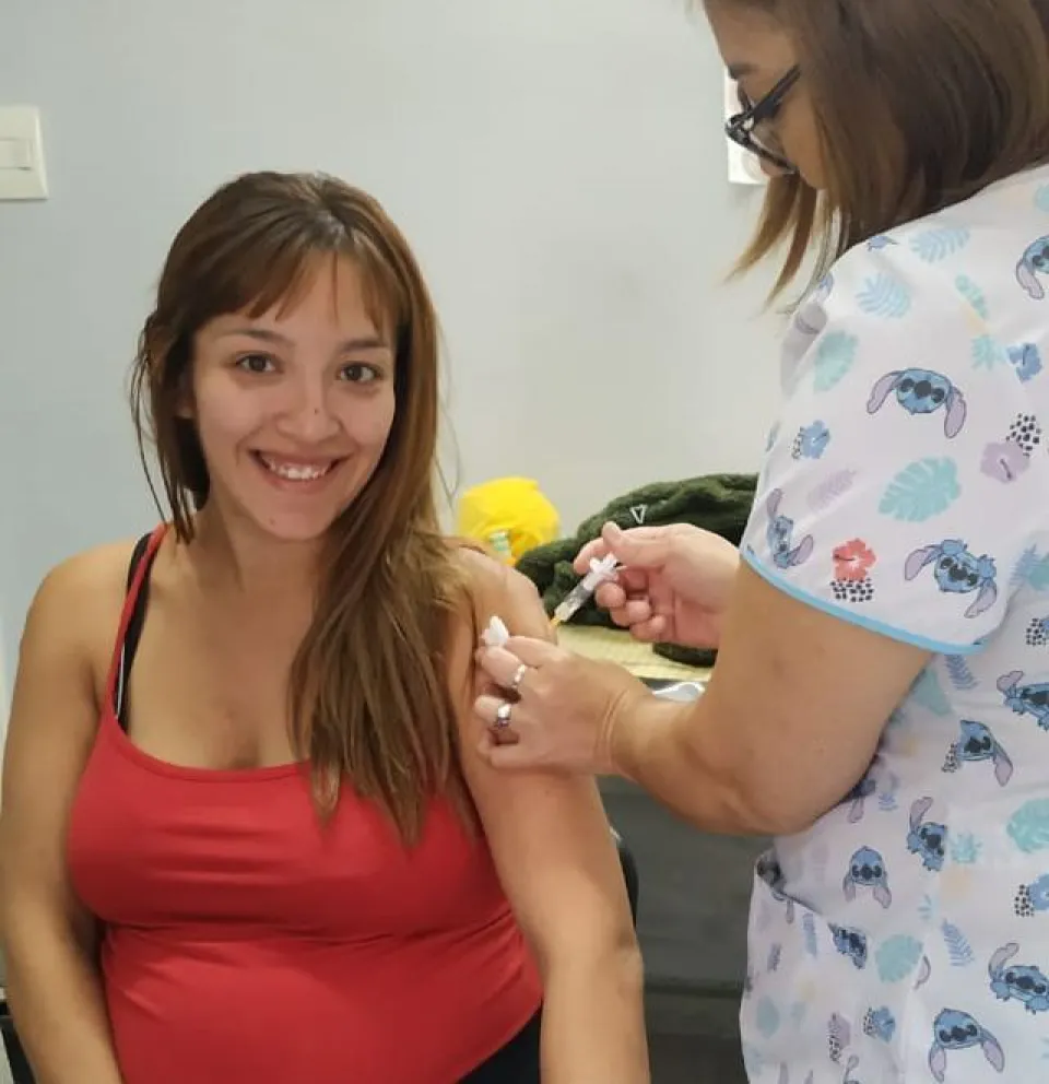 Chubut ya aplicó más de 1.000 dosis de la vacuna que protege a bebés y menores de un año de la bronquiolitis y neumonía