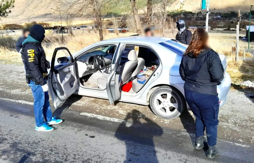 Esquel: La Policía del Chubut detuvo a un efectivo de la fuerza por presunto caso de extorsión