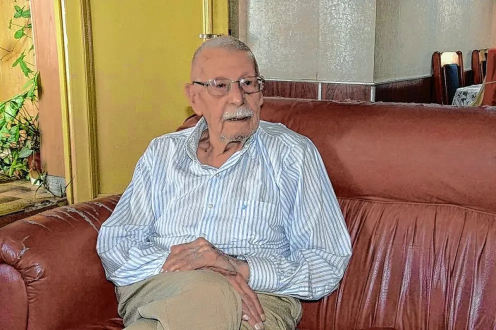 Hondo pesar por el fallecimiento de un “histórico comodorense” a los 101 años