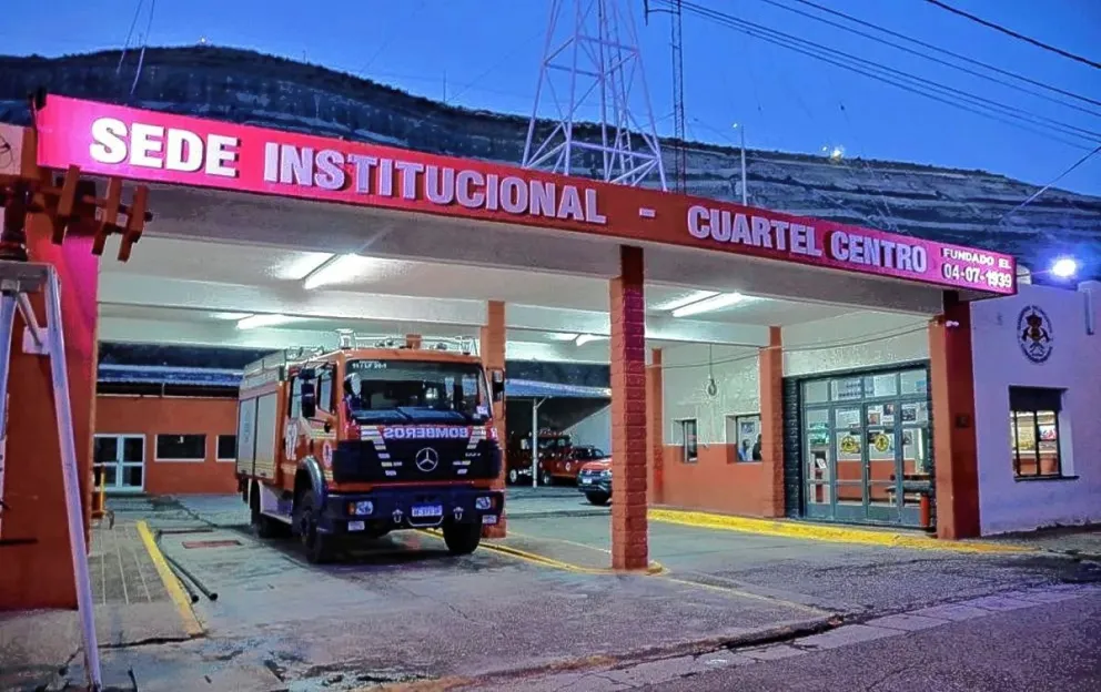 Los cuarteles de Bomberos Voluntarios dejarán de pagar el servicio de gas