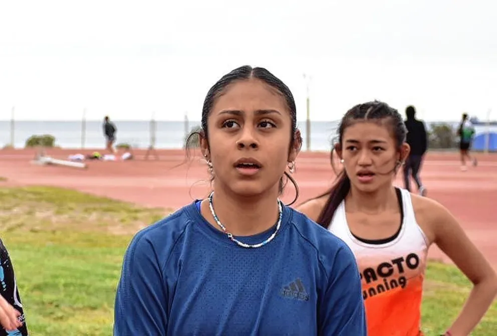 Atletismo: Pía Salazar competirá en el Nacional U20