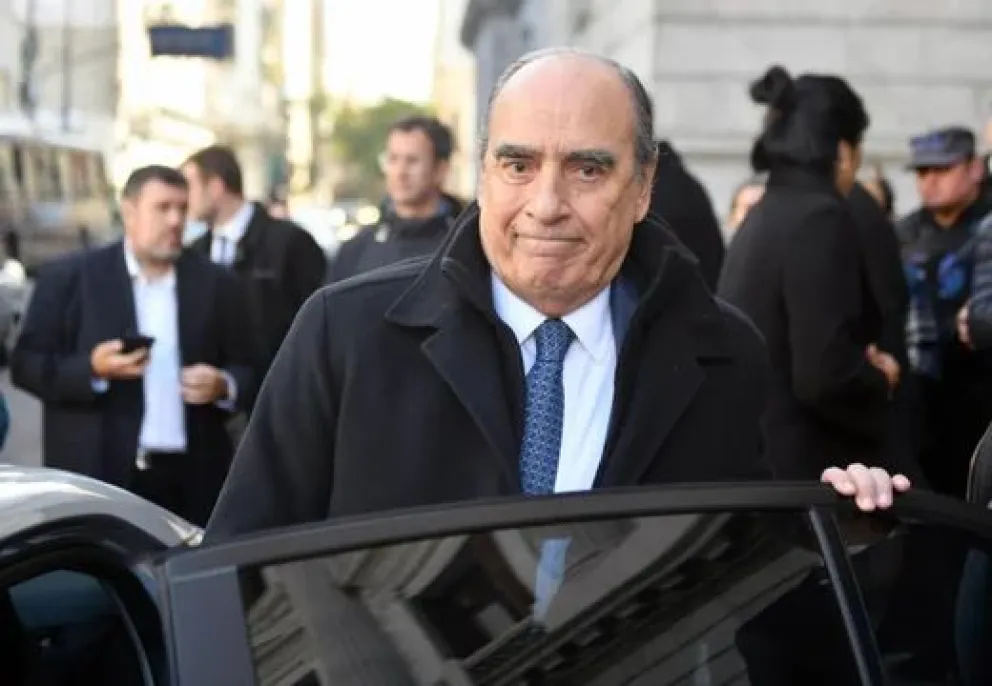 Reforma jubilatoria: Francos advierte que habrá "fuertes recortes" si se voltea el veto presidencial