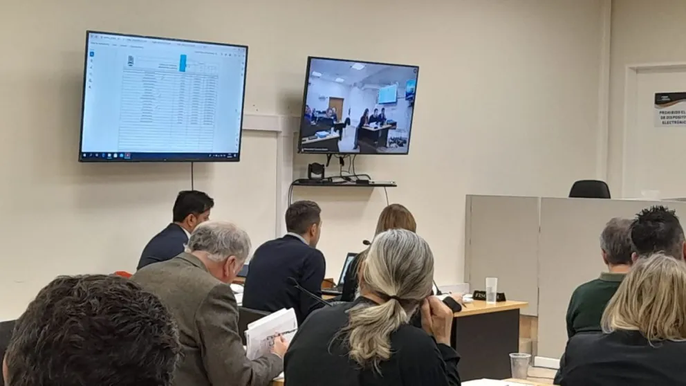 Quinta semana del juicio por la causa “Emergencia Climática I” en Comodoro 