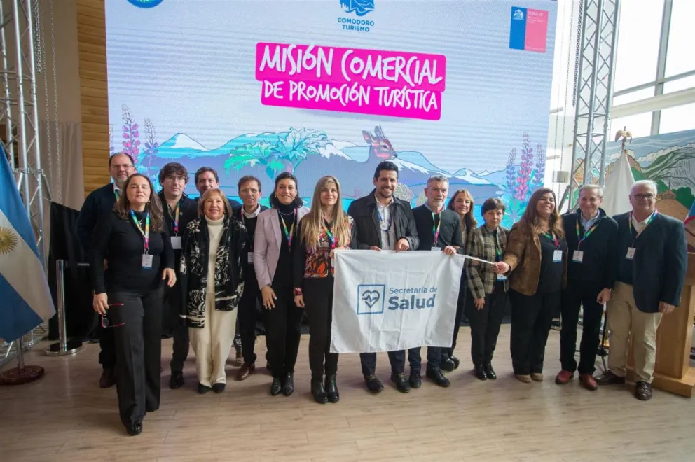 Exitosa Misión Comercial de Promoción Turística en Coyhaique