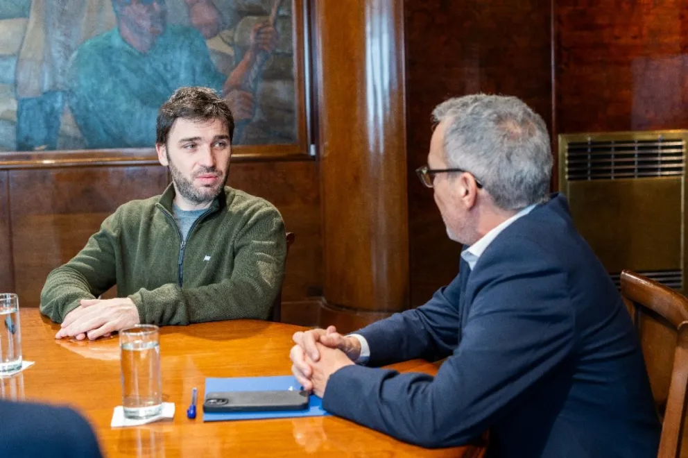 Torres destrabó ante Nación la llegada del resonador del Hospital Regional de Comodoro Rivadavia