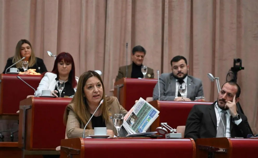 La Legislatura del Chubut aprobó el Programa de Promoción para la Inversión Turística en la provincia