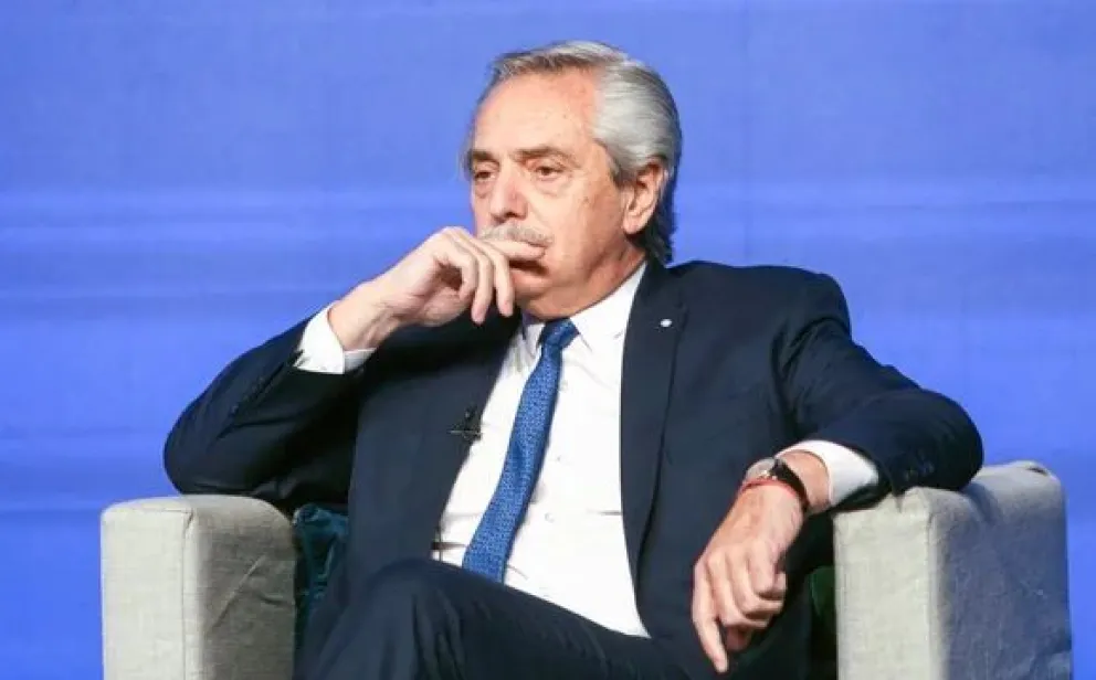 Levantaron la inhibición general de bienes del ex presidente Alberto Fernández