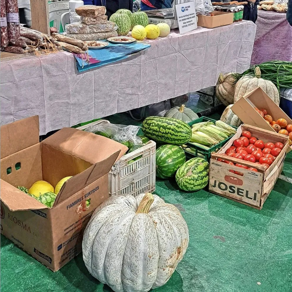 Feria de Productores y Artesanos en el Club Huergo este 8 y 9 de junio