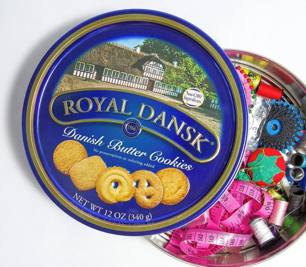 Las galletitas “de los costureros” vuelven al país a deleitar paladares