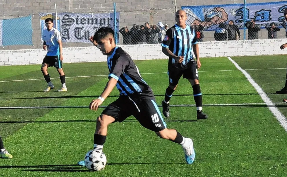 Tiro Federal y San Martín abren la fecha