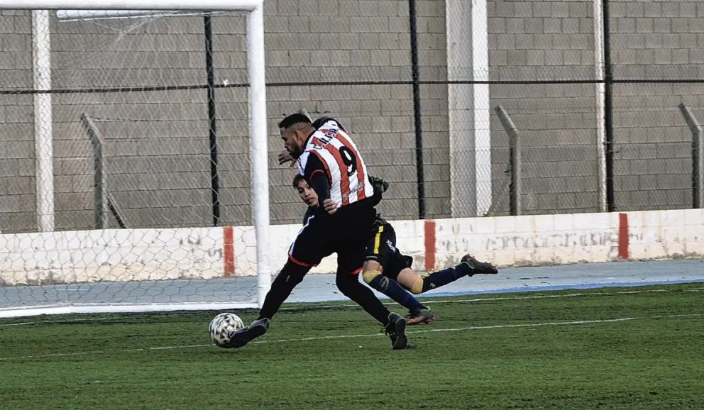 El líder, Ameghino, recibe a Ciudadela