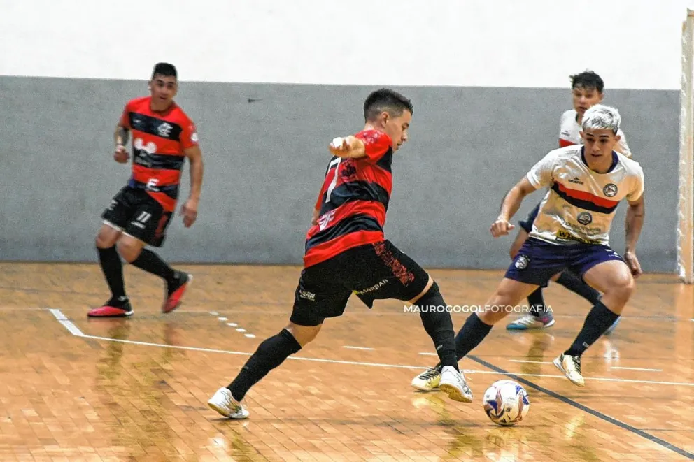 Flamengo perdió e irá por el tercer lugar
