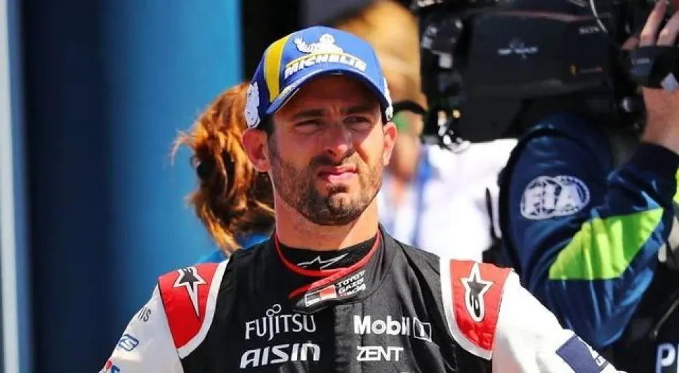 "Pechito" López participará en las 24 Horas de Le Mans al mando de un hypercar