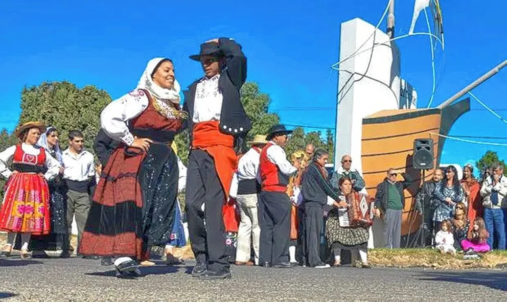 Los portugueses realizan hoy una triple celebración patria