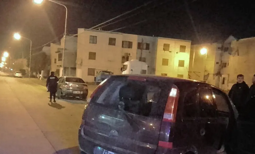 Mujer alcoholizada al volante provocó un accidente en barrio 30 de Octubre