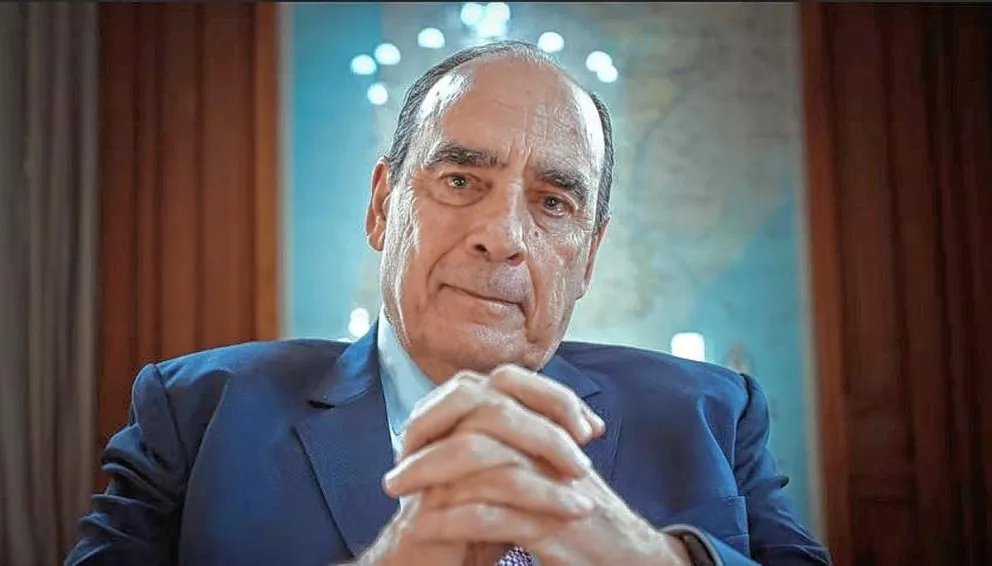 Francos puso en duda que en la Argentina haya 50% de pobres: “Salgamos a caminar y vemos”
