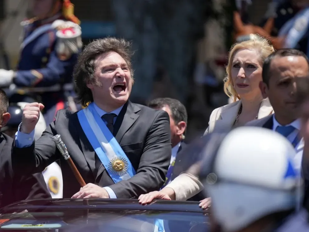 Tras seis meses de gestión, Milei conserva la imagen positiva pero mantiene dificultades en el Congreso